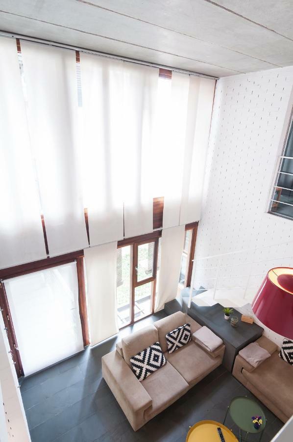 Ferienwohnung Design And Luminous Duplex In The Old Town Alicante Exterior foto