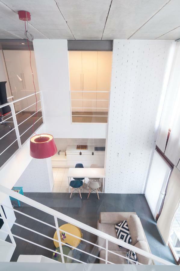 Ferienwohnung Design And Luminous Duplex In The Old Town Alicante Exterior foto
