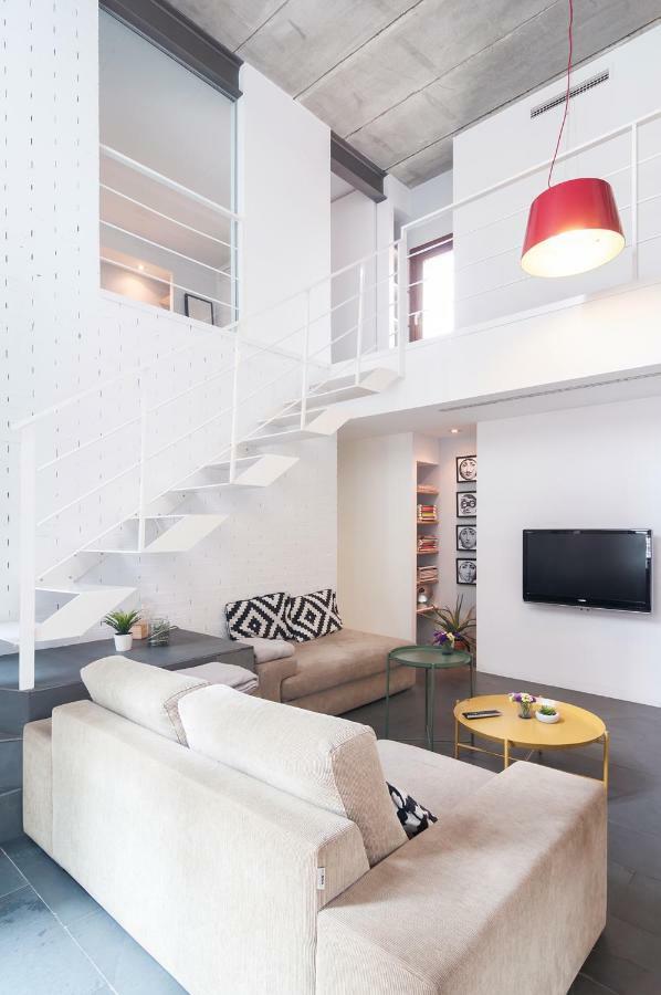 Ferienwohnung Design And Luminous Duplex In The Old Town Alicante Exterior foto