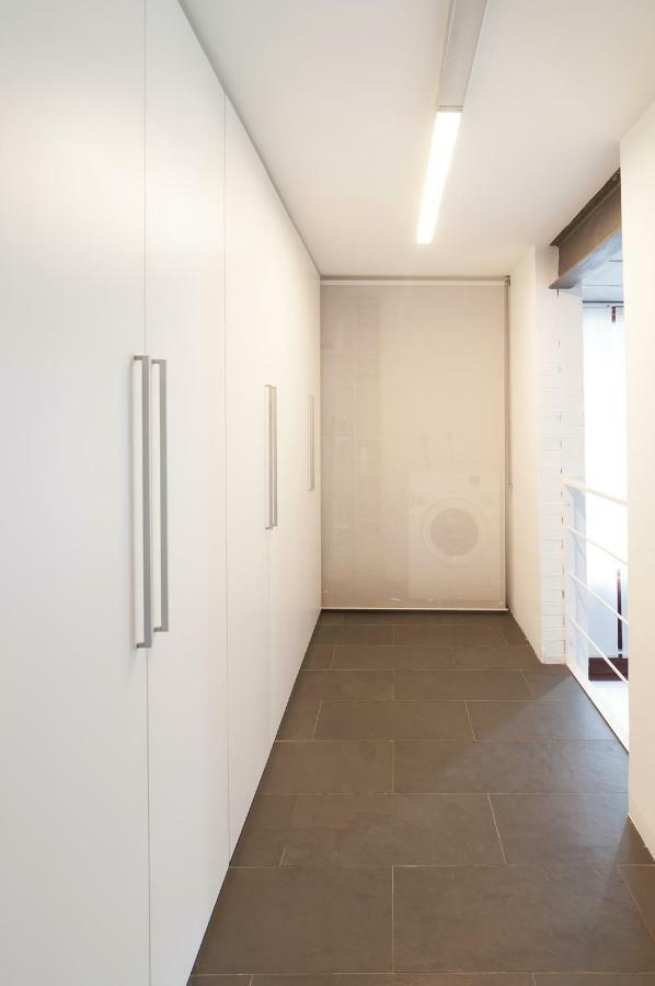 Ferienwohnung Design And Luminous Duplex In The Old Town Alicante Exterior foto